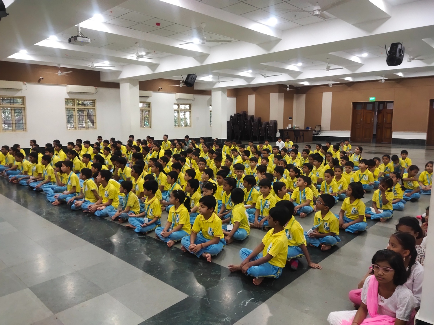 KGT student activity