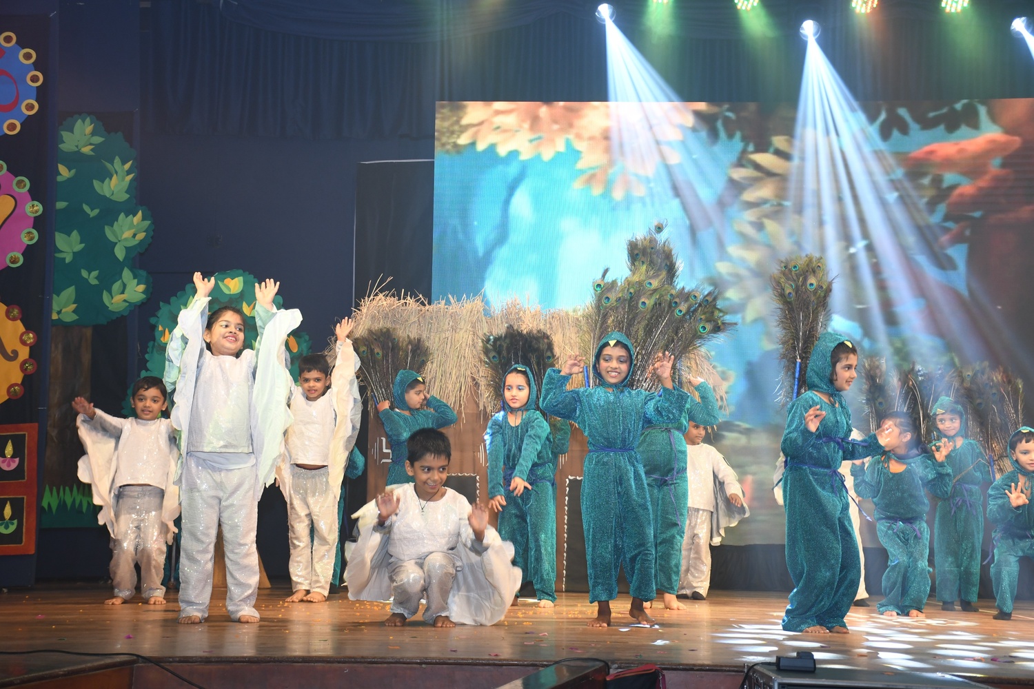 KGT campus moments