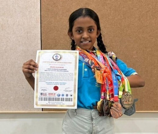 Anaya Kalwar