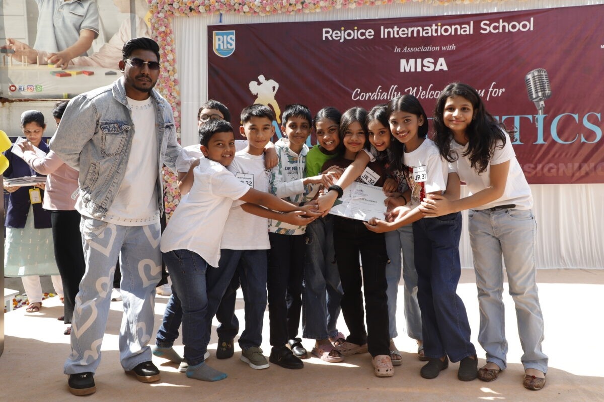 MISA Dance Competition