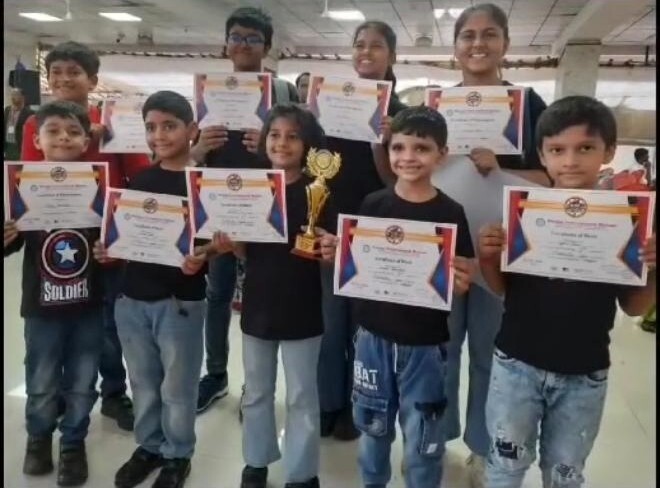 Interschool Competition