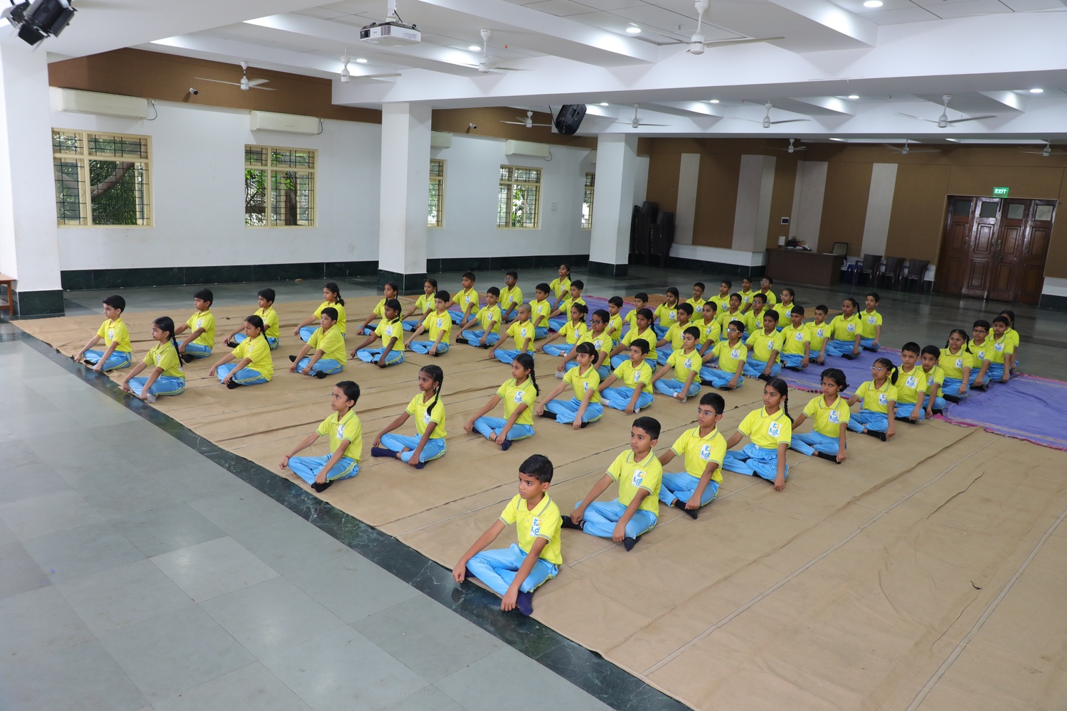 Co-curricular student activity
