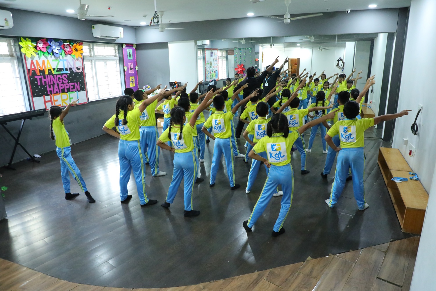 Performing Arts