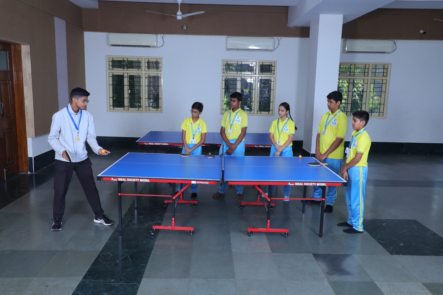 Physical Education
