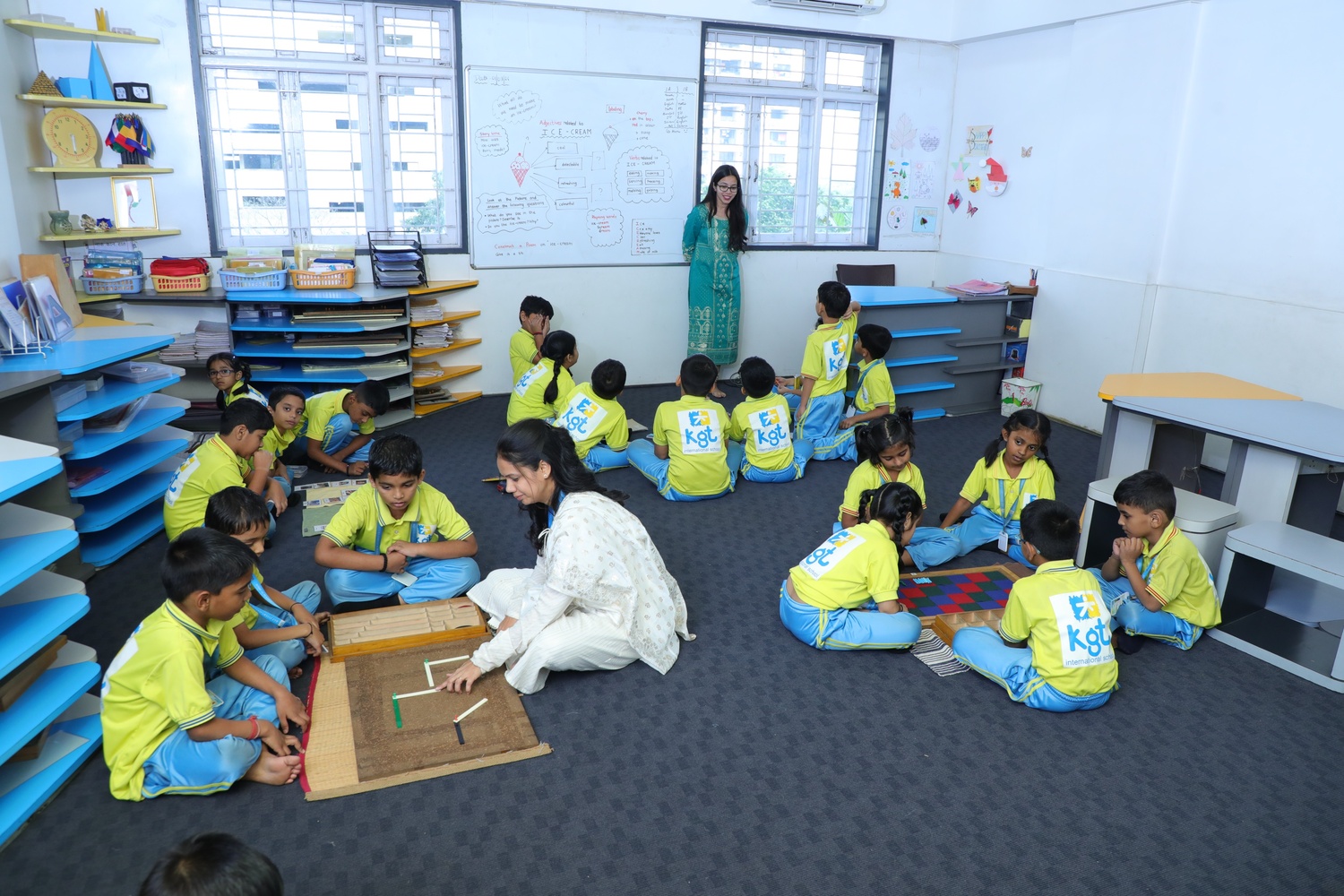 CPP classroom learning