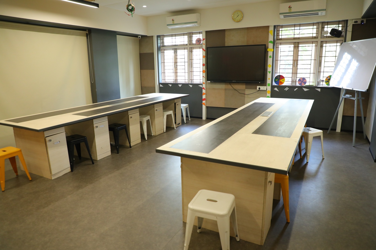 AV Classroom