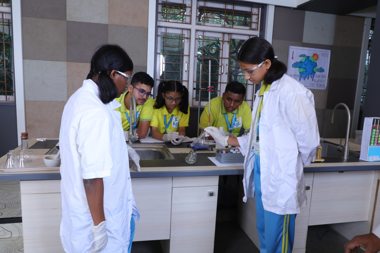Science Lab