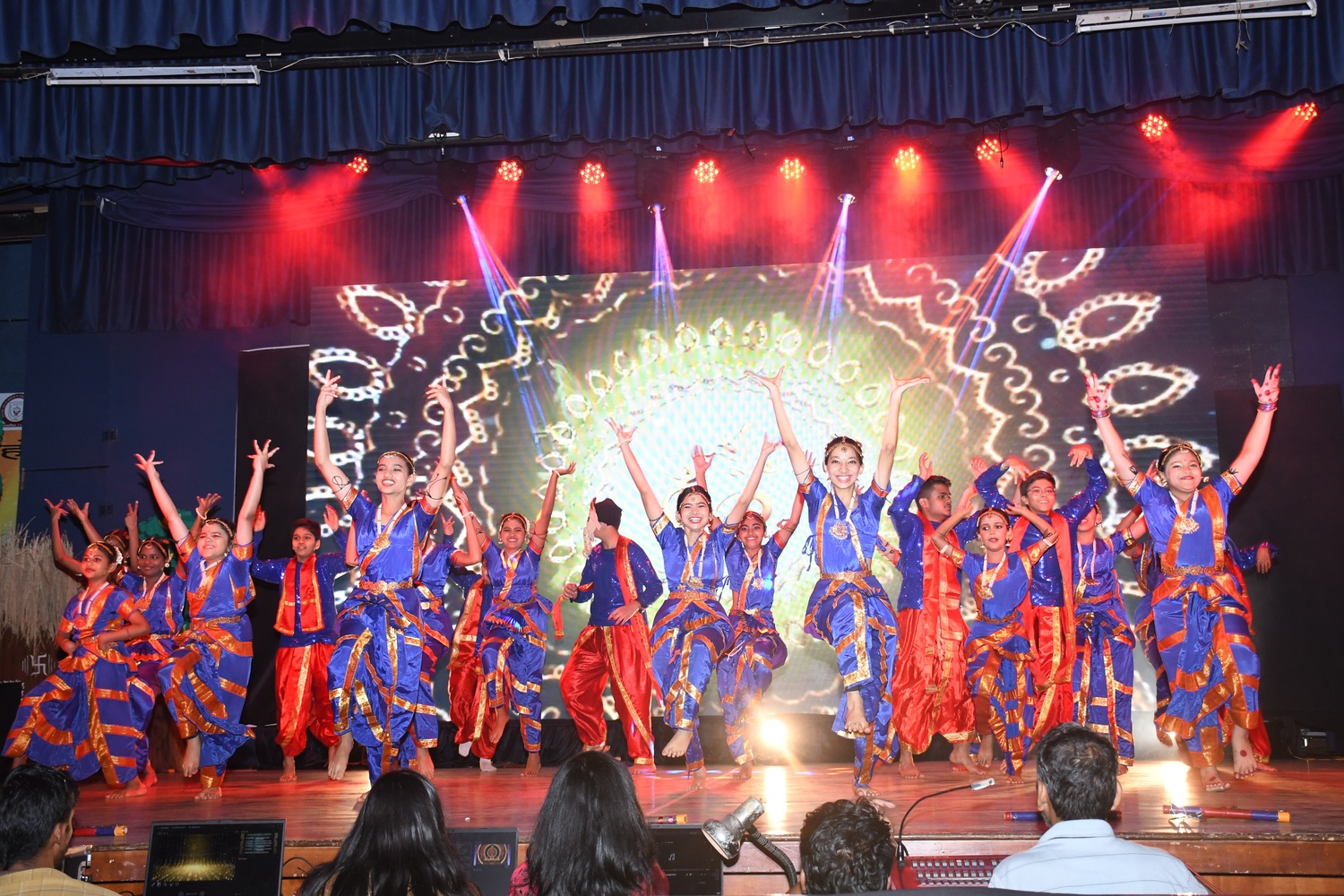School cultural values activity