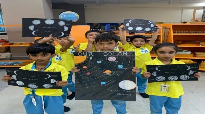Our Solar System