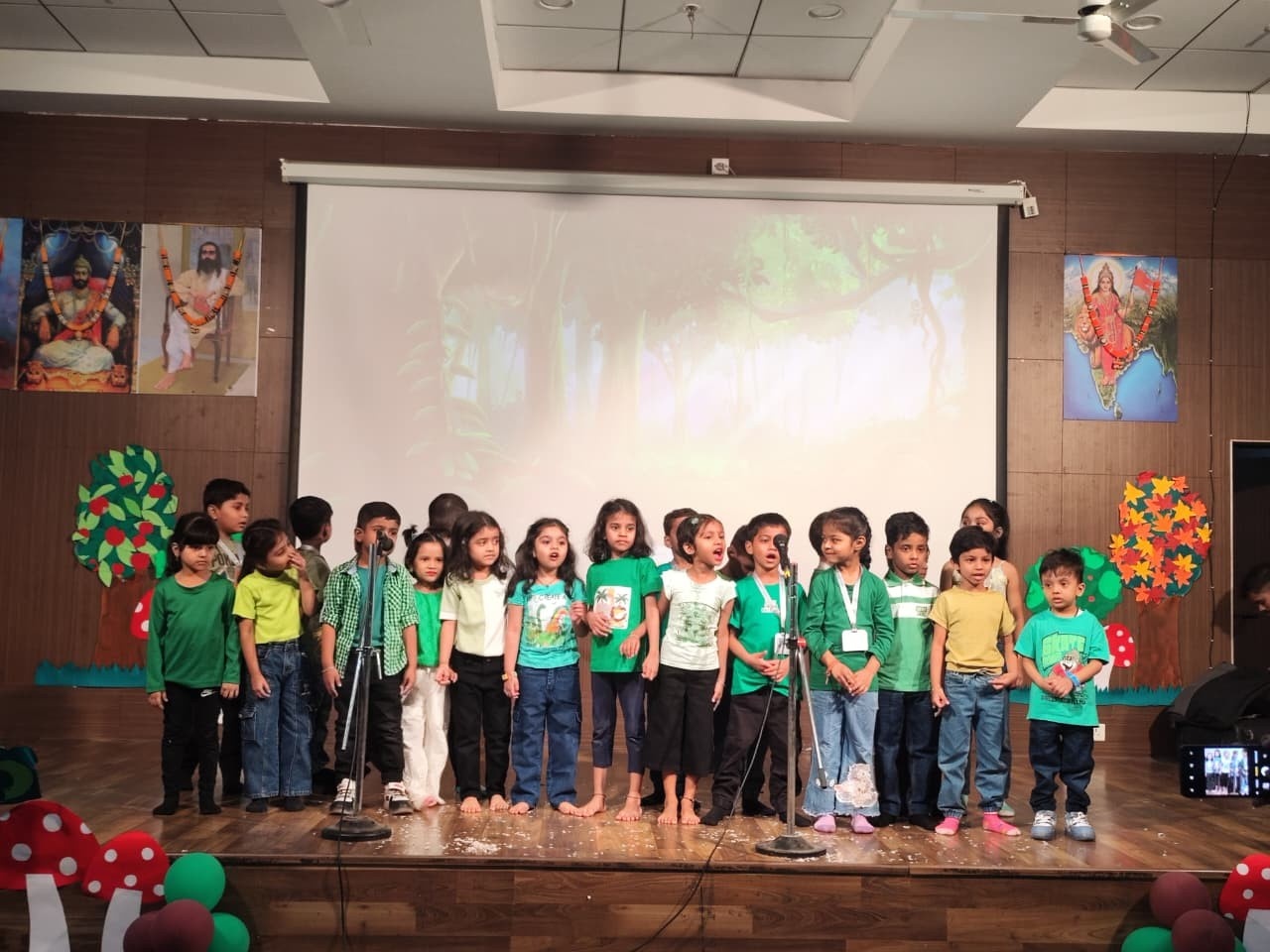 Montessori at KGT