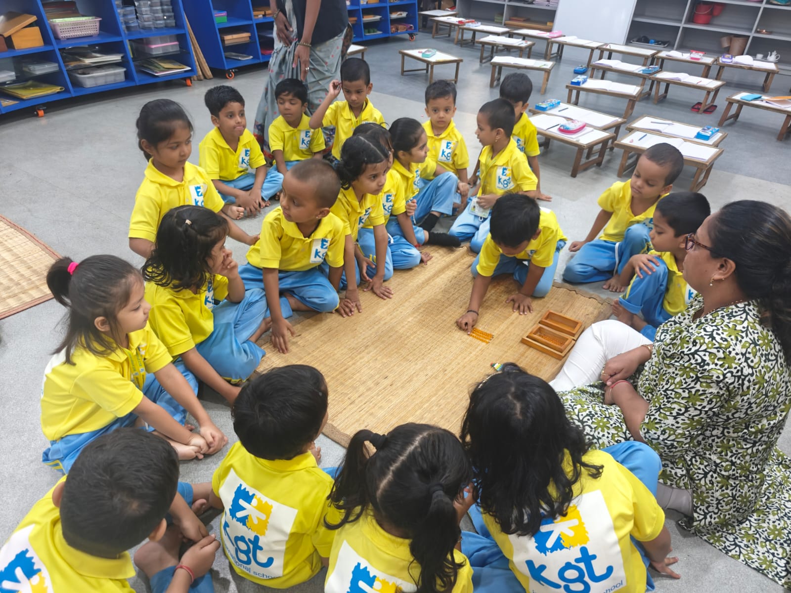 Montessori Method