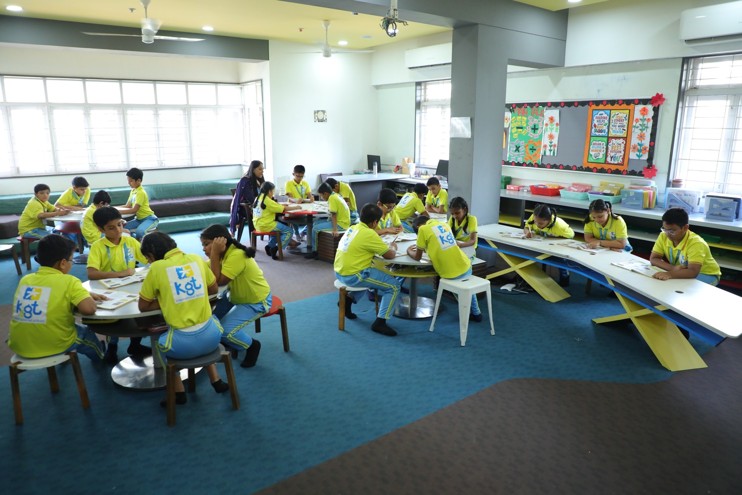 Cambridge Primary Programme