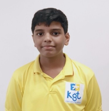 Aaradhya Hegishte