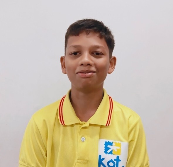 Sharan Pulipati