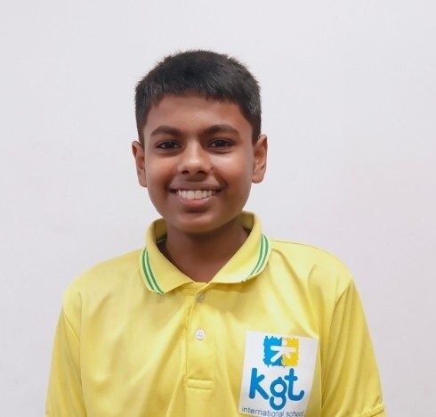 Yug Jain