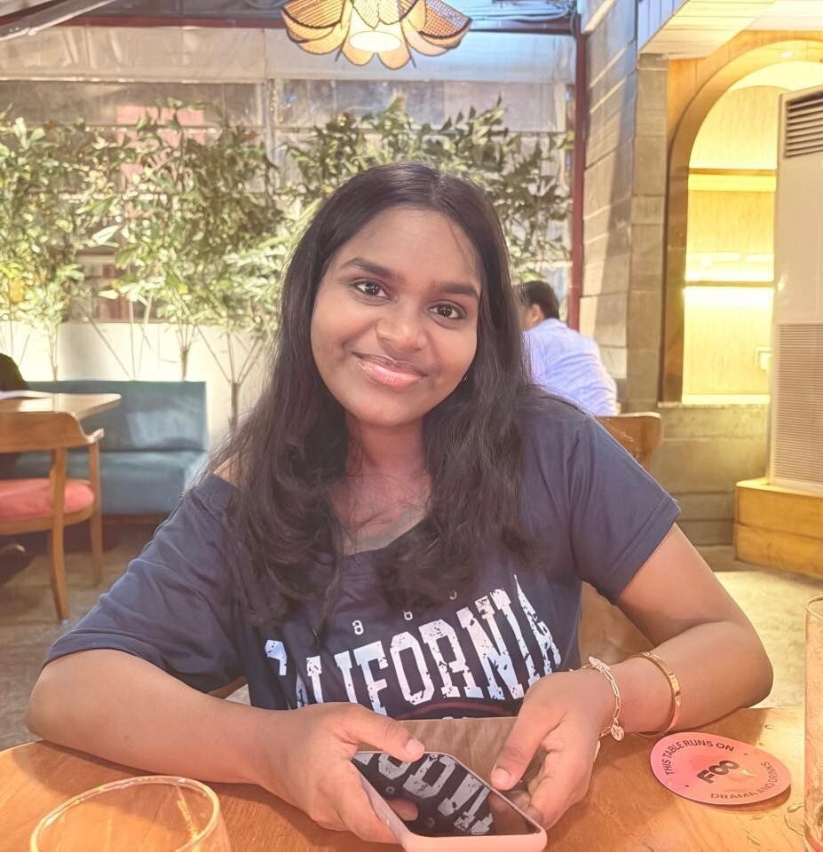 Nivriti Malepu