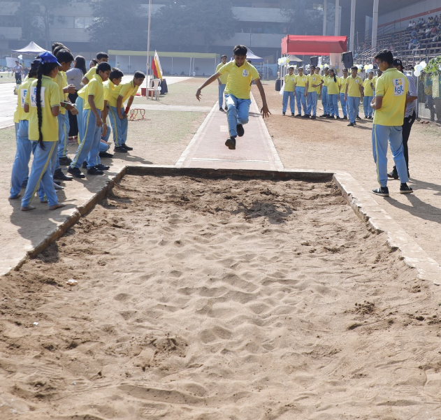 Annual Sports Day